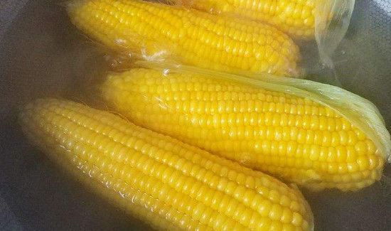 煮熟玉米放冰箱第二天能吃吗