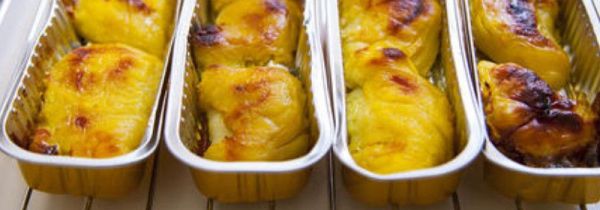 烤生榴莲一定要锡纸吗