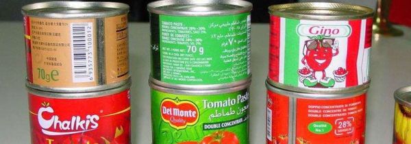 罐装番茄酱怎么保存不发霉