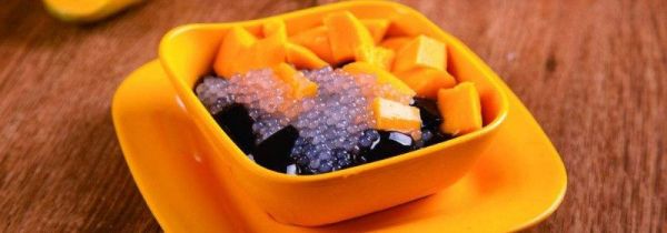 彩虹芒果硬的可以吃吗