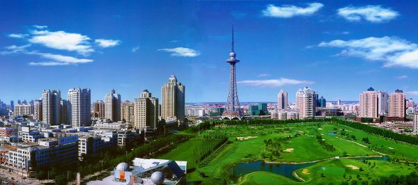 冰城是哪个城市？