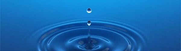 水的波纹为什么是圆的？