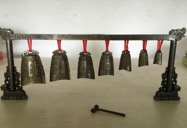 编钟是哪个朝代？