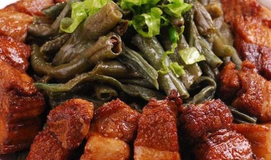 干豆角发霉了还能吃吗