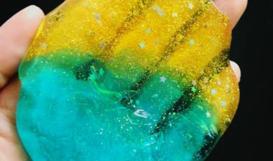 衣服上弄上水晶泥怎么去除