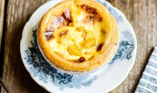 蛋挞可以放冰箱过夜吗