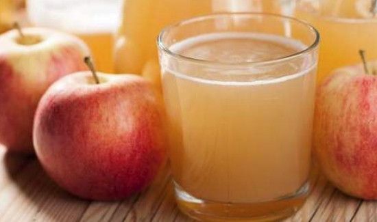 苹果汁刚榨就黑能喝吗