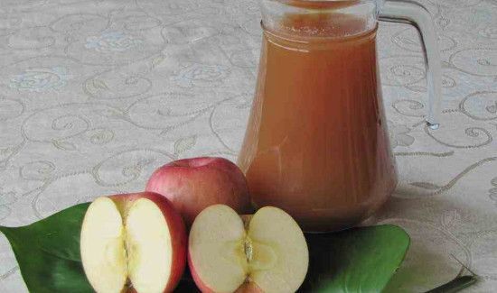 苹果汁刚榨就黑能喝吗