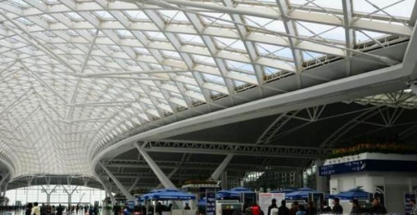 乘坐动车火车的详细流程