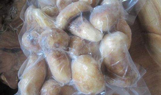 松茸放冰箱冷冻可以放多久