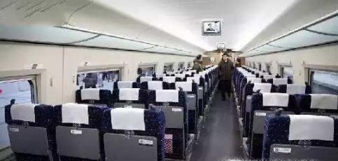 乘坐动车火车的详细流程