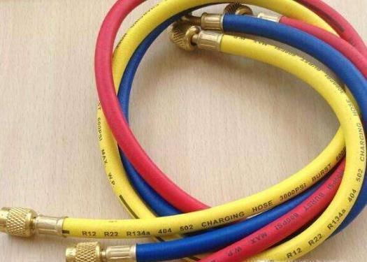 家用空调加氟教程