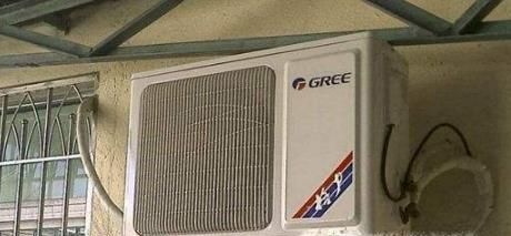 家用空调加氟教程