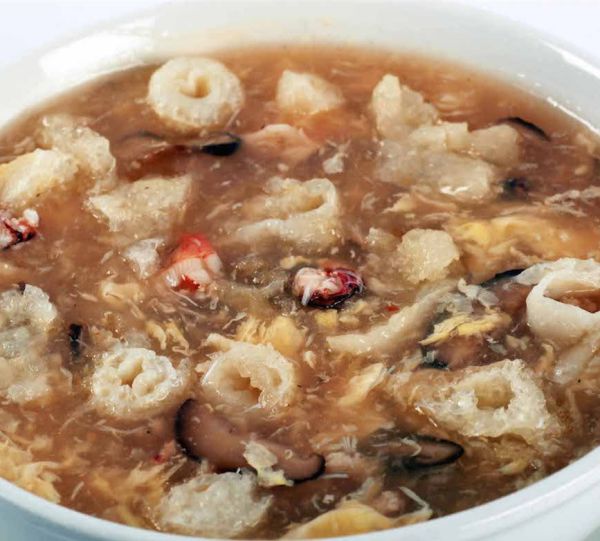 鱼胶是鱼的哪个部位?