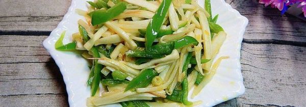 炒茭白需要焯水吗