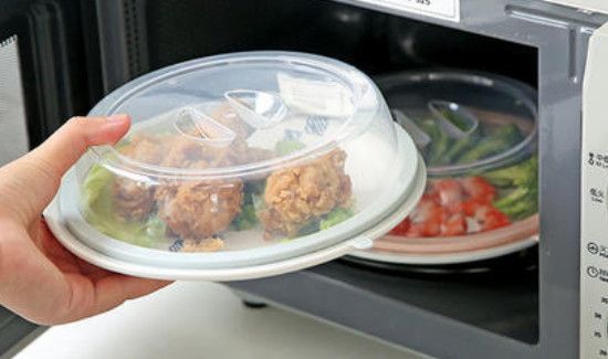 微波炉热菜要用保鲜膜吗