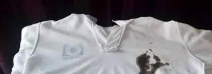 衣服上的墨水怎么洗掉