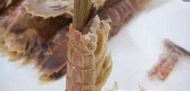 怎样正确吃皮皮虾？