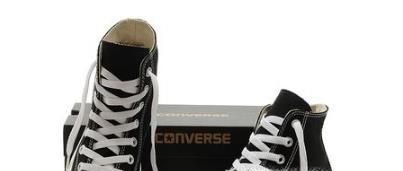 如何判断匡威鞋标的真假