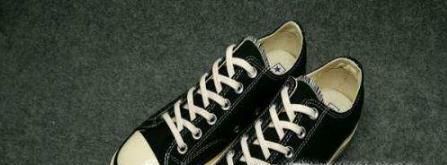 如何判断匡威鞋标的真假