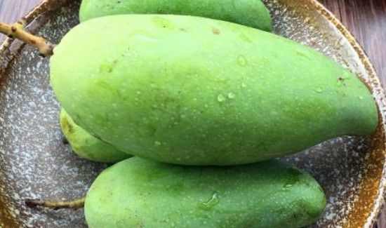 青芒果自然放置能熟吗