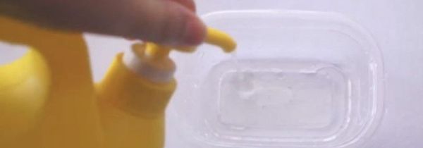 怎么用牙膏和洗洁精做起泡胶