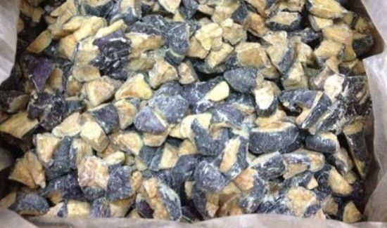 茄子怎样晒干它留着冬天吃