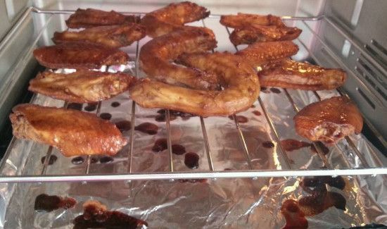 速冻鸡块可以用烤箱吗