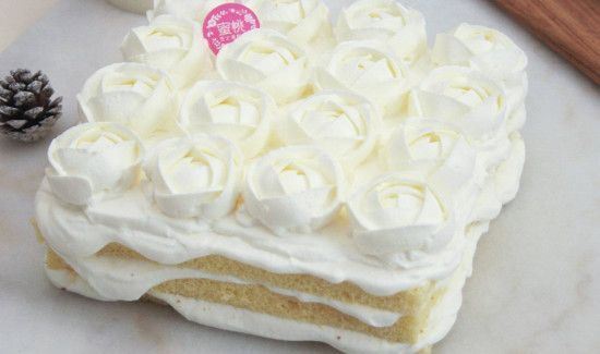 奶油不能和什么一起吃