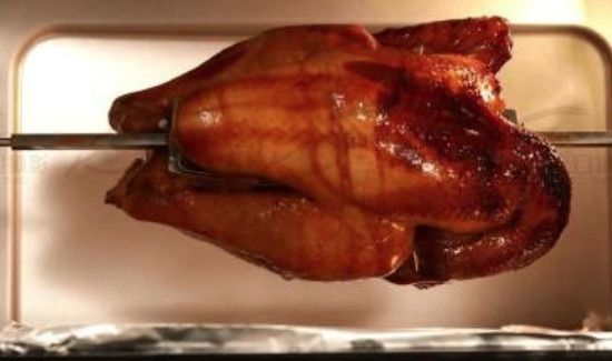 速冻鸡块可以用烤箱吗