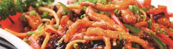 鱼香肉丝为什么没有鱼？