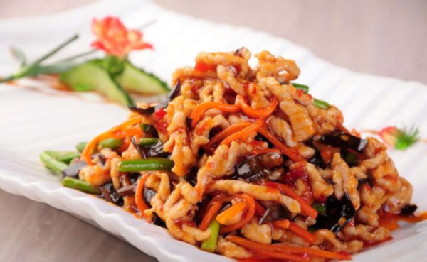 鱼香肉丝为什么没有鱼？