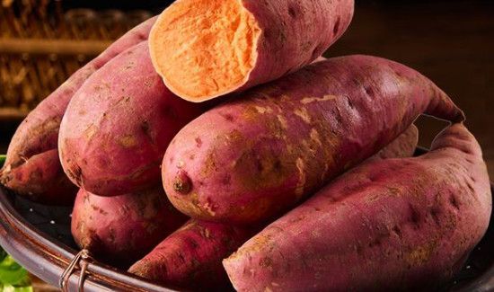 红薯和海带能一起吃吗