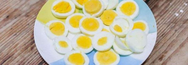 切开的鸡蛋能不能微波