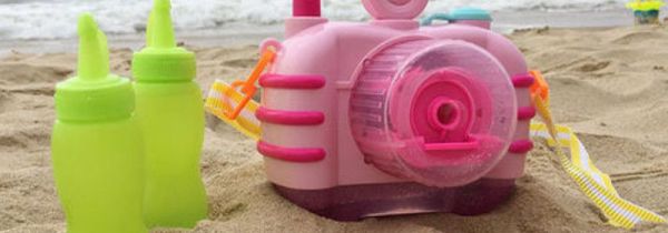 泡泡机怎么使用