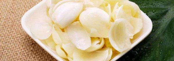 百合泡水喝禁忌