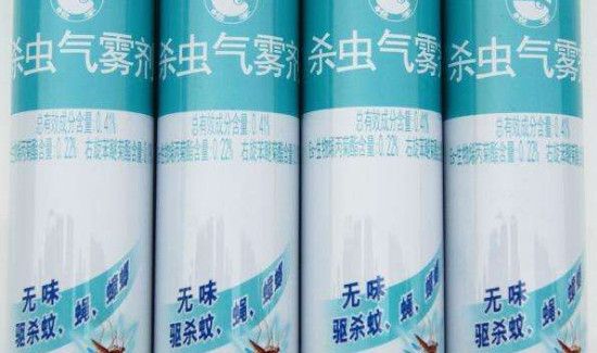 喷杀虫剂开空调可以通风吗