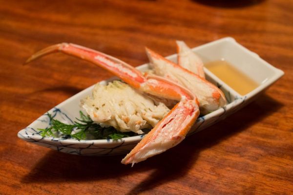 蒸螃蟹为什么苦？