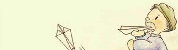 为什么要给纸飞机哈气？