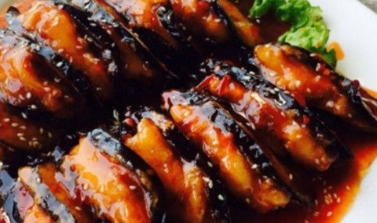 茄子和大虾可以一起吃吗