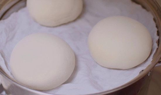 过期牛奶可以发面蒸馒头吗