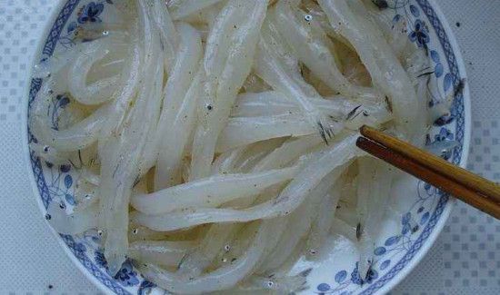 为什么鲜银鱼要焯水