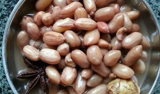 煮熟的花生能放冰箱冷冻吗