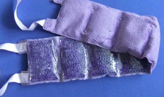 冰袋可以放冰箱冷冻吗