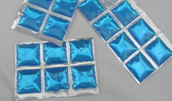 冰袋可以放冰箱冷冻吗