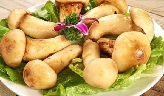 松茸能放冰箱冷冻保存吗