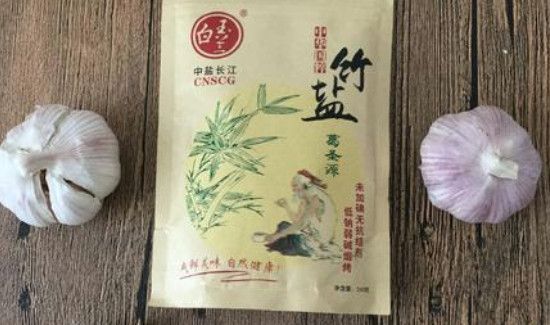 竹盐可以长期炒菜吃吗?