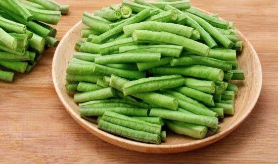 豆角放冰箱长了长锈斑还能吃吗