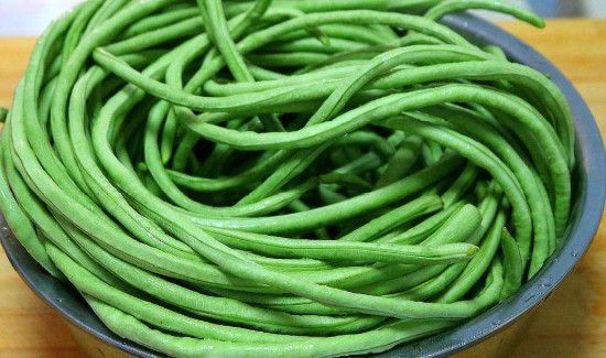 豆角放冰箱长了长锈斑还能吃吗