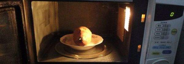 不锈钢内胆饭盒能放微波炉吗